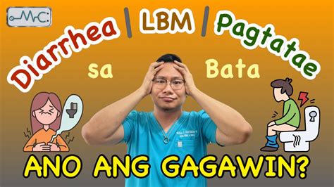 lbm meaning in tagalog|Pagtatae (Diarrhea/LBM) .